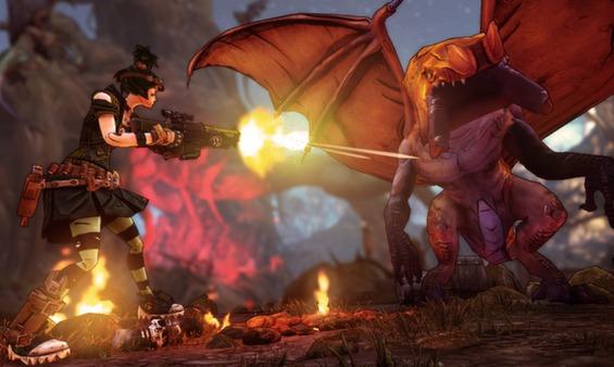 Actual product image Borderlands 2: Tiny Tina's Assault on Dragon Keep (Mac, PC)