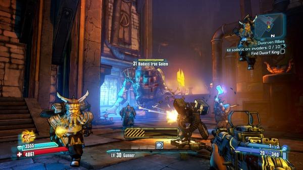 Actual product image Borderlands 2: Tiny Tina's Assault on Dragon Keep (Mac, PC)