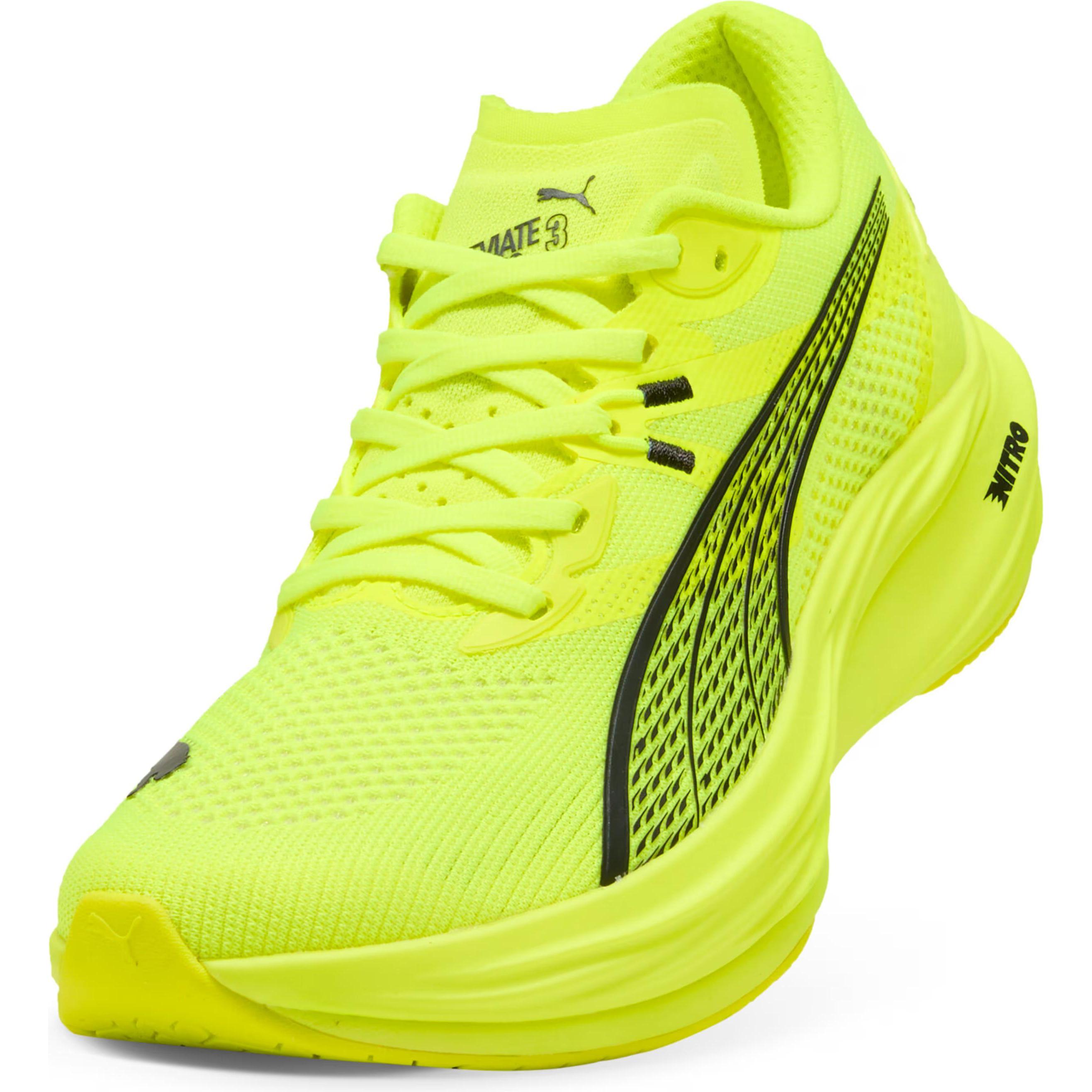 Puma, Herren, Laufschuhe, Deviate NITRO 3 (45), Gelb