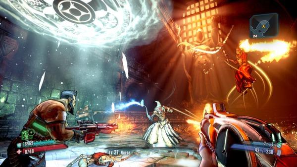 Actual product image Borderlands 2: Tiny Tina's Assault on Dragon Keep (Mac, PC)