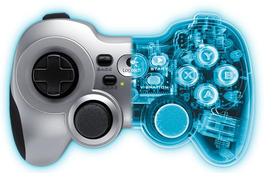 Produktbild Logitech G F710 (PC)