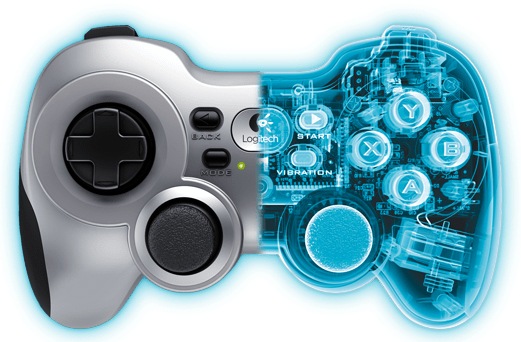 Image du produit Logitech G F710 (PC)