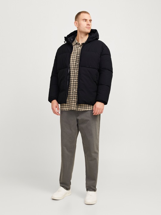 Produktbild Jack & Jones Plus Size Pufferjacke Pufferjacke (3XL)