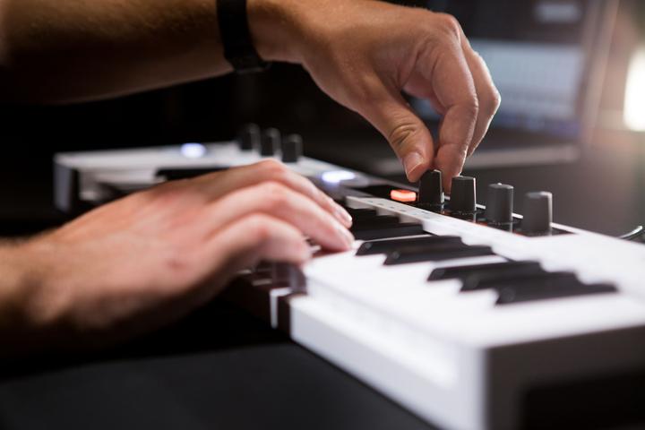 Image du produit Arturia KeyStep 37 (Clavier)