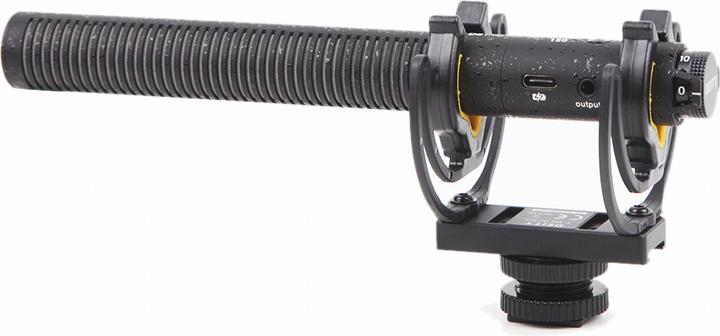 Actual product image Aputure V-Mic D3 Pro Location Kit