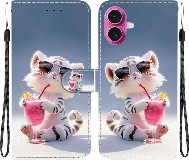 Produktbild Cover-Discount Tasche Hülle mit Motiv (Apple iPhone 17)