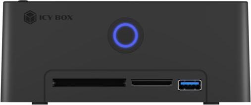 Produktbild Icy Box IB-1233CL-CR