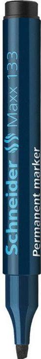 Produktbild Schneider Maxx 133 Permanent-Marker (Schwarz, 4 mm, 1 x)