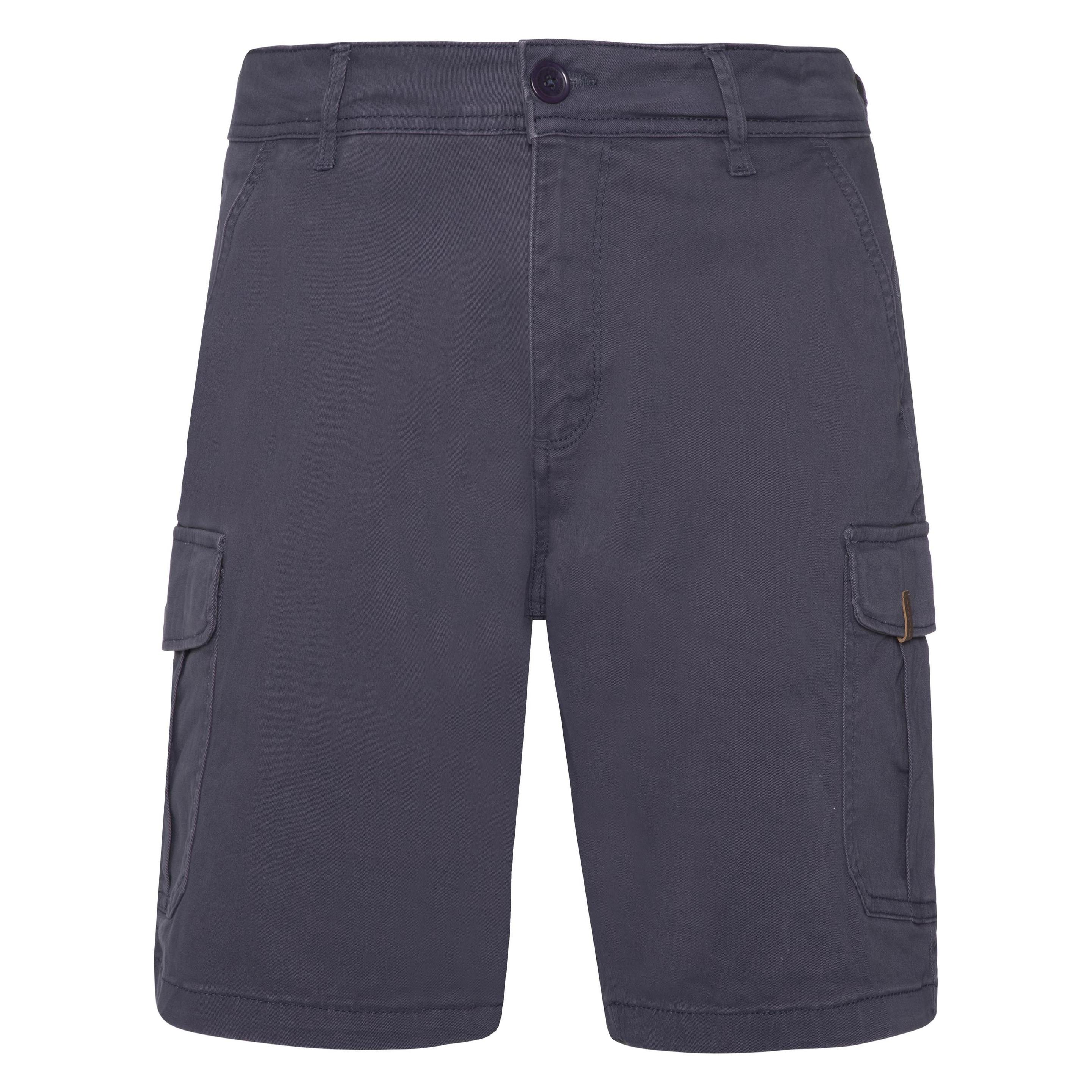Protest, Mannen, Korte Broek, Prtnytro Cargoshort, Blauw, (Xl)