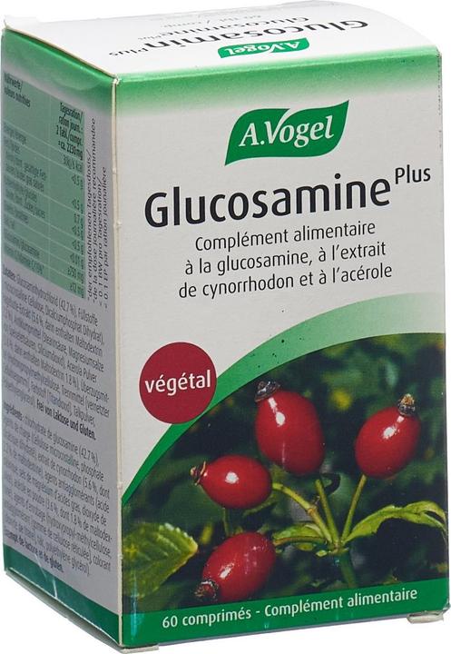 Produktbild A. Vogel Glucosamin Plus (60 Tabs) (1 Stück, Tabletten, 170 g)