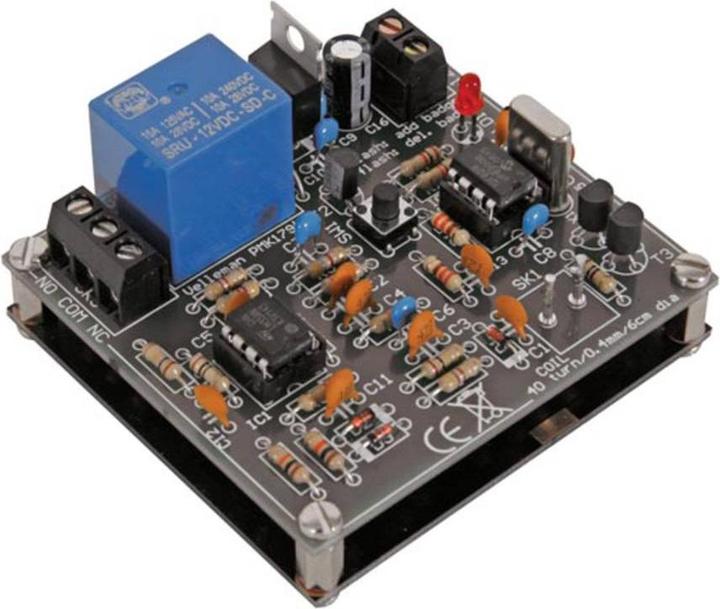 Image du produit Whadda WMHA179 Lecteur de carte de proximité