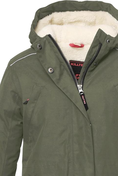 Actual product image Killtec Functional Jacket with Removable Hood (164)