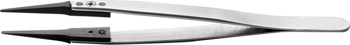 Produktbild Rs Pro Plastic replaceable tip tweezers 130mm.