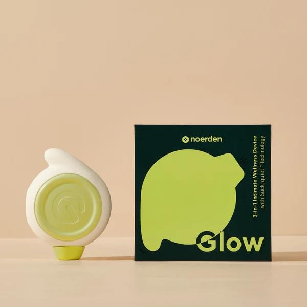 Produktbild Noerden Glow 3-in-1 Intimstimulator