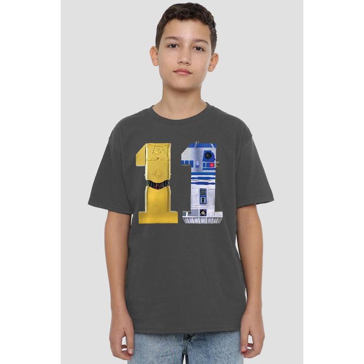 Produktbild Star Wars 11 TShirt (128)