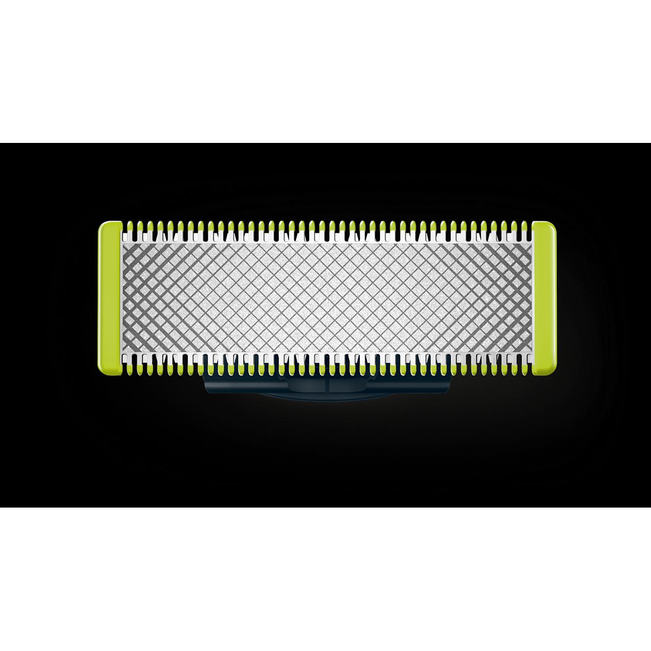 Philips, Zubehör Haarentfernung, OneBlade Rasierer Ersatzklinge QP210/51 (1 x)