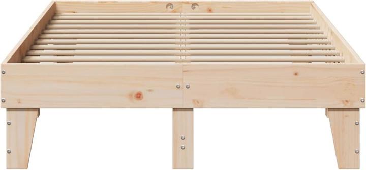 Image du produit vidaXL Bettgestell (120 x 200 cm)