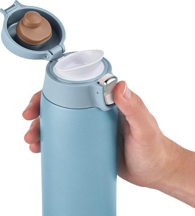 Produktbild Emsa Travel Mug Light, eisblau (0.40 l)