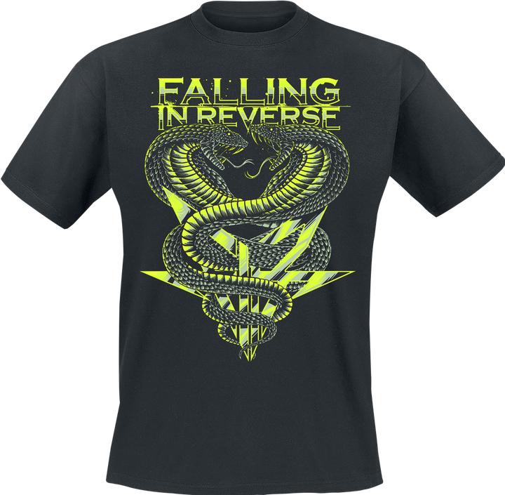 Produktbild Falling In Reverse Cobra - Glow In The Dark (M)