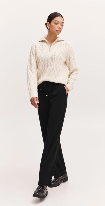 Produktbild B.young BYDANTA SLIT PANTS 20810876 (34)