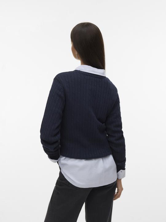 Immagine prodotto Vero Moda VMFOCORNELIA Pullover Strickpullover (XL)