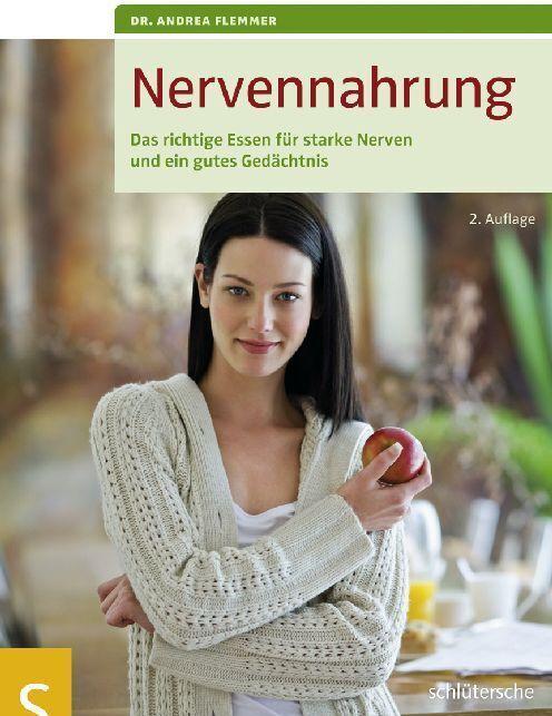 Produktbild Nervennahrung (Deutsch, Andrea Flemmer, 2011)