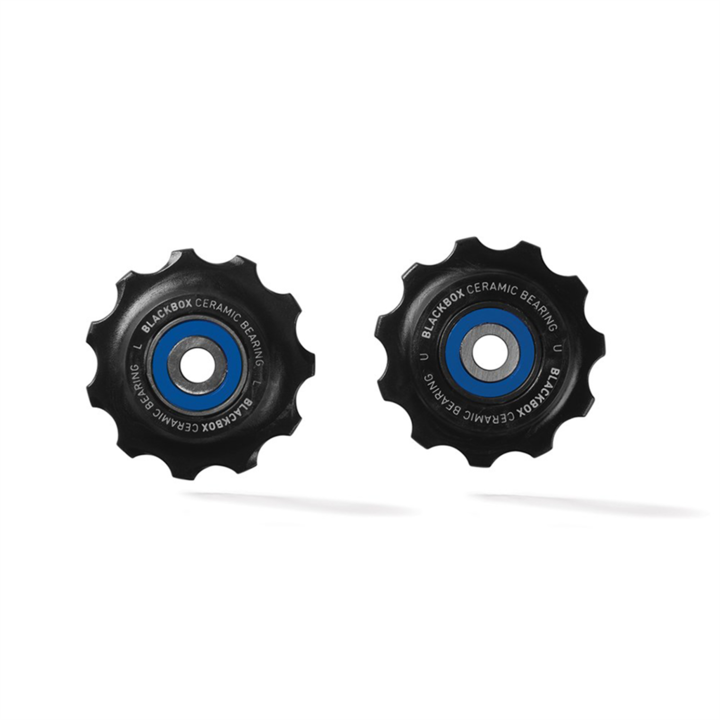 Immagine prodotto Sram Set di rulli guida BlackBox Ceramic, AeroGlide Road