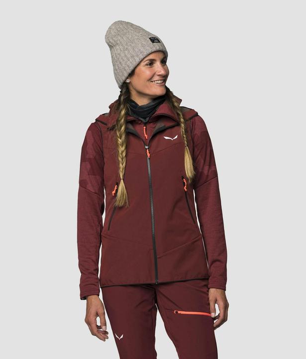 Produktbild Salewa Sella Durastretch Weste Da (34)