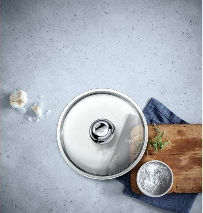 Actual product image WMF Ladle lid (24 cm, Glass, Metal)