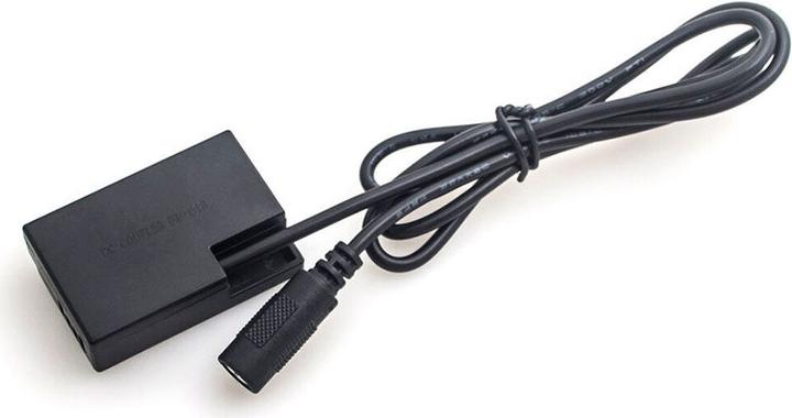 Actual product image Caruba Dummy battery (DC coupler)