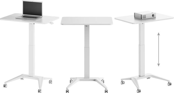 Produktbild Multibrackets geeignet für Beamer, Notebook etc., max 25 kg.