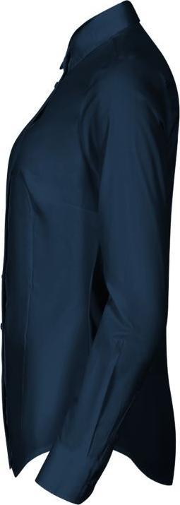 Immagine prodotto Malfini Women's Style LS Shirt (Navy Blue) (XL)