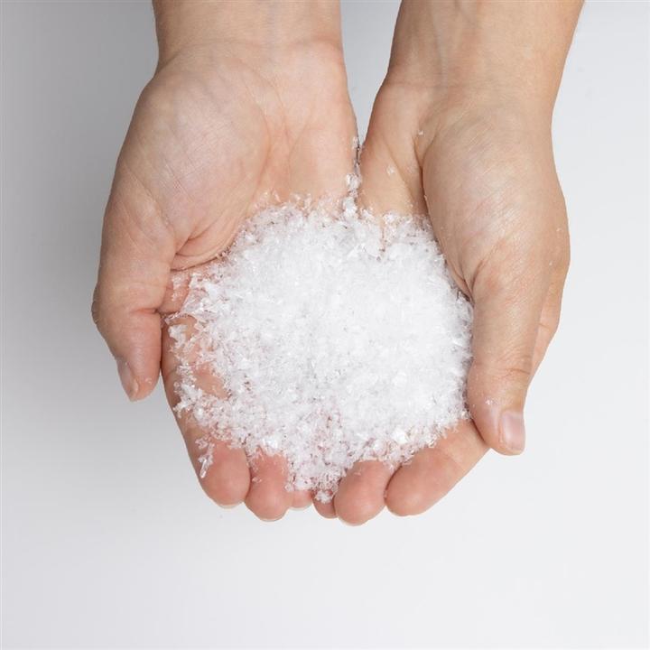 Produktbild Decoris Pe fine snow, 40x60 cm