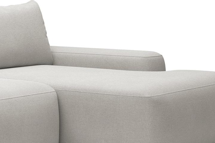 Actual product image Vente-unique Daviso (Corner sofa)