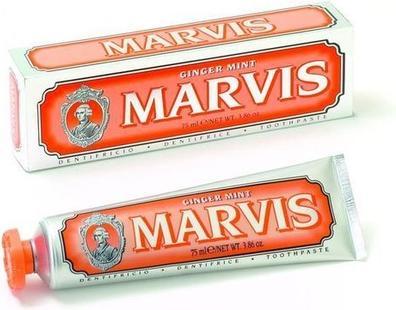 Actual product image Marvis ginger mint (85 ml)