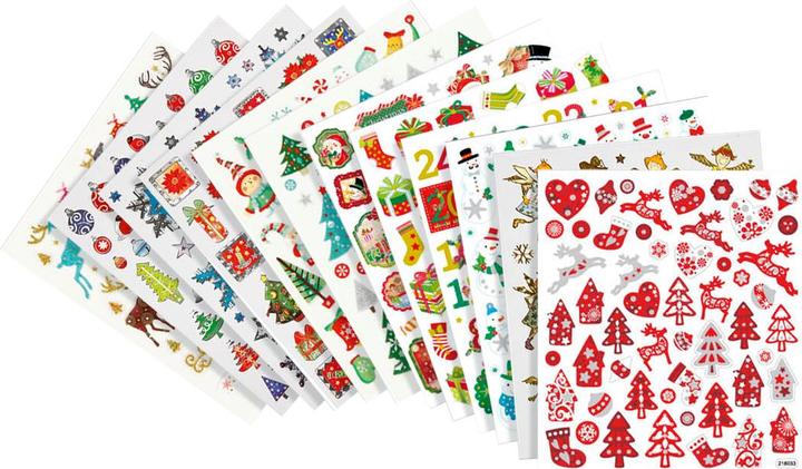 Produktbild Creativ Company Sticker-Heft