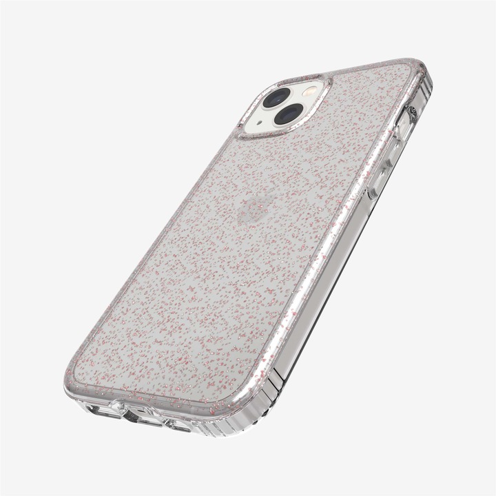 Image du produit tech21 Evo Sparkle Rose Gold (Apple iPhone 13)