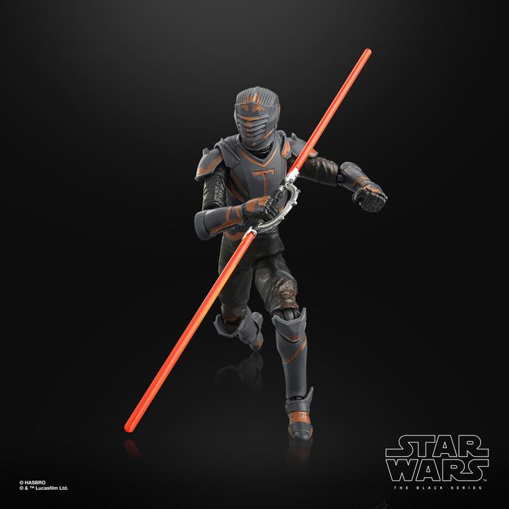 Actual product image Hasbro Star Wars - Marrok The Black Series