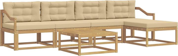 Produktbild vidaXL Sofa Set