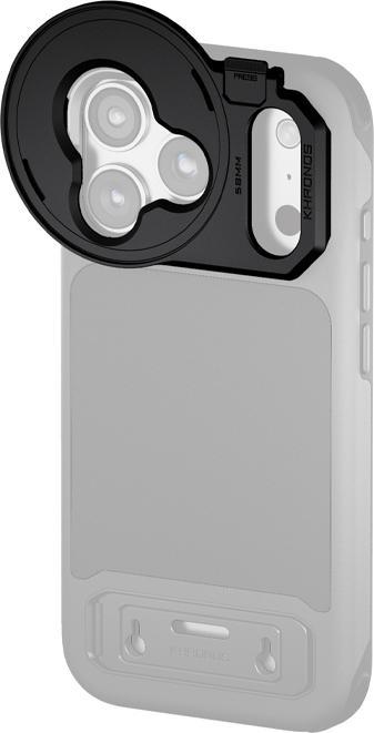 Tilta Khronos 58 mm Filter Tray for iPhone 17 Pro