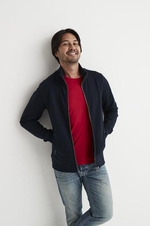 Produktbild Cottover F. Terry FZ Collar Man (S)