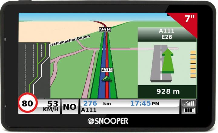Immagine prodotto Snooper CAMION PRO S6900 (7")