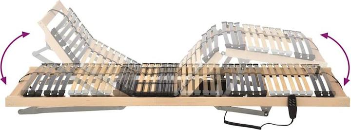 Produktbild vidaXL Lattenrost