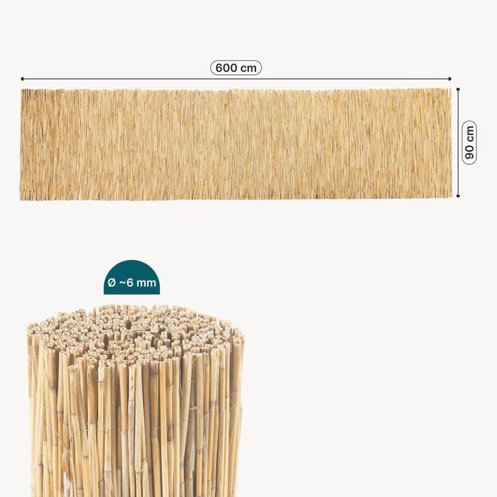 Produktbild Casa.Pro Abbateggio (600 cm)