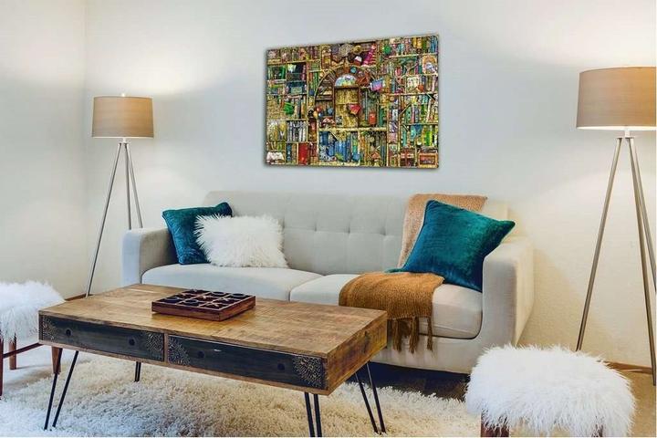 Produktbild Ravensburger 12000300 (1000 Teile)