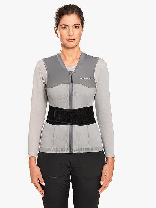 Actual product image Atomic LIVE SHIELD Vest W Grey (M, Back protector, Unique specimen)