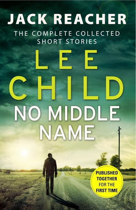 Produktbild No Middle Name (Englisch, Lee Child, 2017)