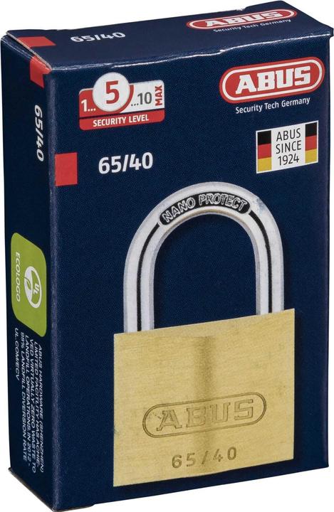 Productafbeelding Abus Hangslot 65/40