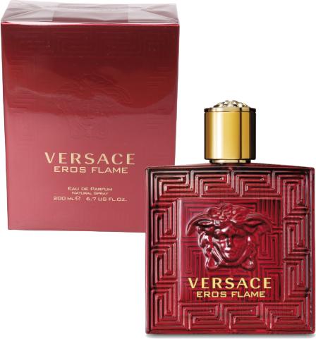 Immagine prodotto Versace Fiamma dell'eros (Eau de parfum, 200 ml)