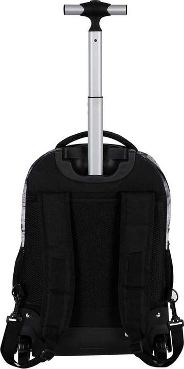 Actual product image Karactermania FAN GTS Trolley Backpack Astronaut